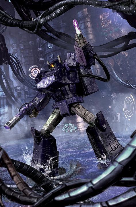 cnc shockwave fanart|Explore the Best Shockwave Art .